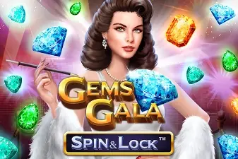 Gems Gala Spin & Lock ™