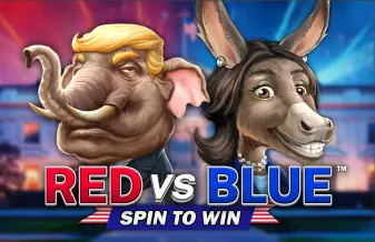 Red VS Blue: Spin to Win