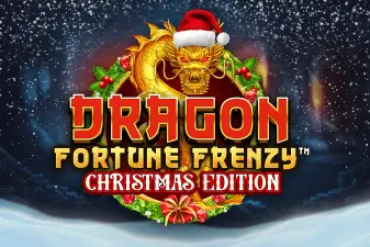Dragon Fortune Frenzy Christmas Edition™