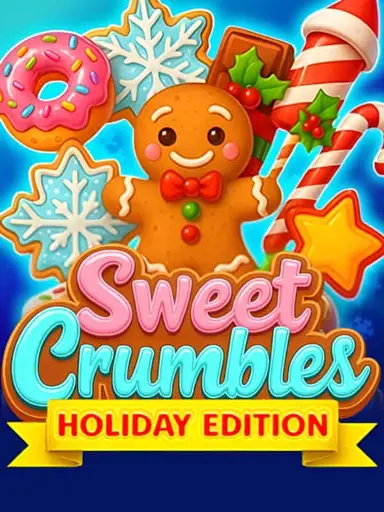 Sweet Crumbles Holiday Edition