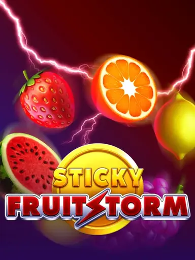 Sticky Fruitstorm