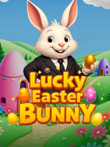 Lucky Easter Bunny