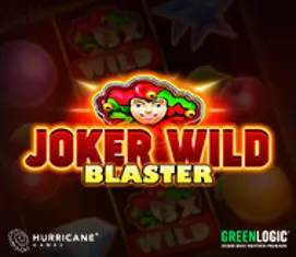 Joker Wild Blaster