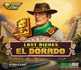 Lost Riches of El Dorado