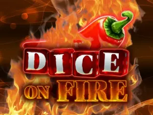 Dice on Fire