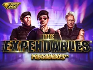 The Expendables Megaways