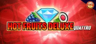 Hot Fruits Deluxe Quattro