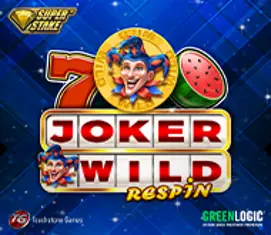 Joker Wild Respin