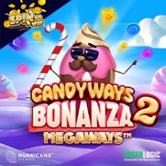 Candyways Bonanza 2 Megaways
