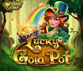 Lucky Gold Pot