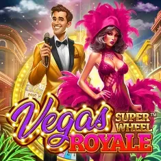 Vegas Royale Super Wheel