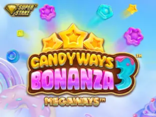 Candyways Bonanza 3 Megaways