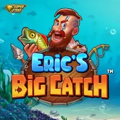 Eric's Big Catch