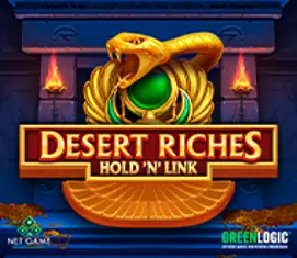 Desert Riches Hold'n'Link