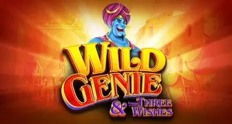 Wild Genie and The Three Wishes