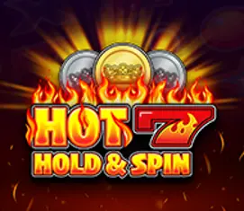 Hot 7 Hold&Spin