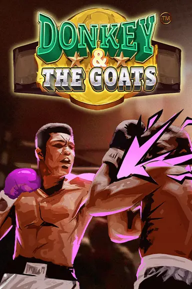 Donkey &amp; the GOATS