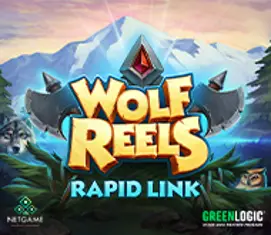 Wolf Reels Rapid Link