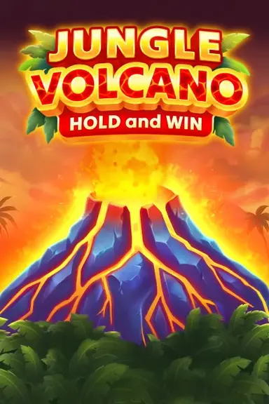 Jungle Volcano