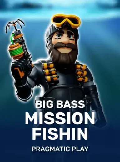 BigBass Mission Fishin