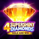 4 Supershiny Diamonds: Hold and Win