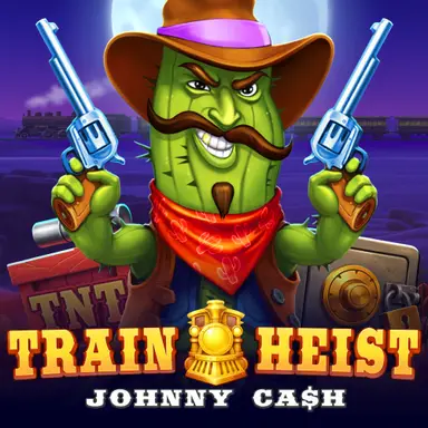 Train Heist Johnny Cash