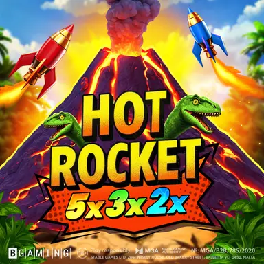 Hot Rocket 532