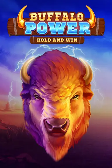 Buffalo Power: Hold & Win