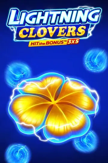 Lightning Clovers - Hit the Bonus™
