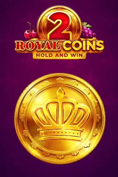 Royal Coins 2:Hold and Win