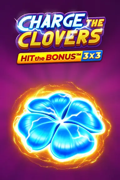 Charge the Clovers: Hit The Bonus™