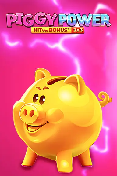 Piggy Power: Hit the Bonus™