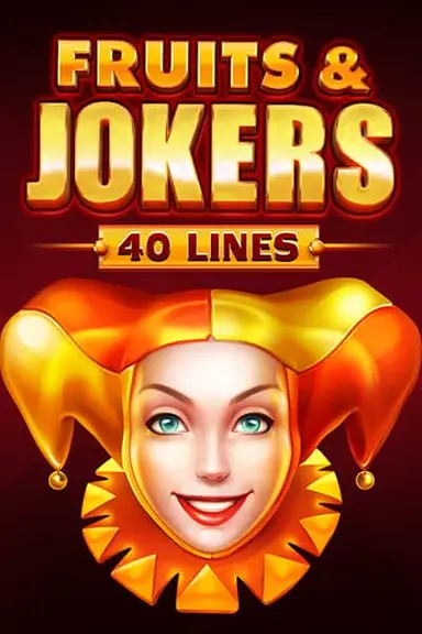 Fruits & Jokers 40 Lines