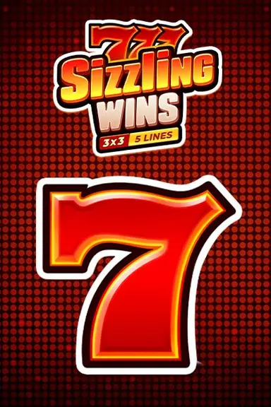 777 Sizzling Wins: 5 lines