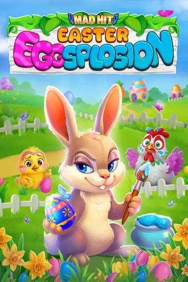 Mad Hit Easter Eggsplosion 90