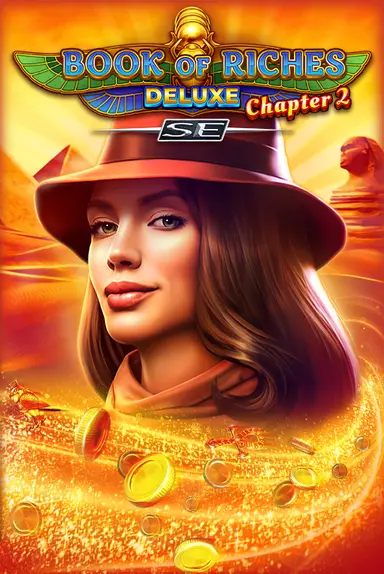 Book of Riches Deluxe: Chapter 2 SE 90