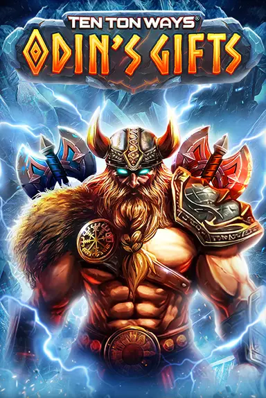 Ten Ton Ways Odin's Gifts 90