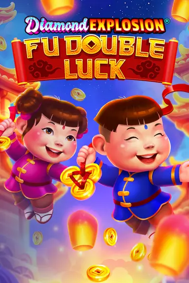 Fu Double Luck Diamond Explosion 90