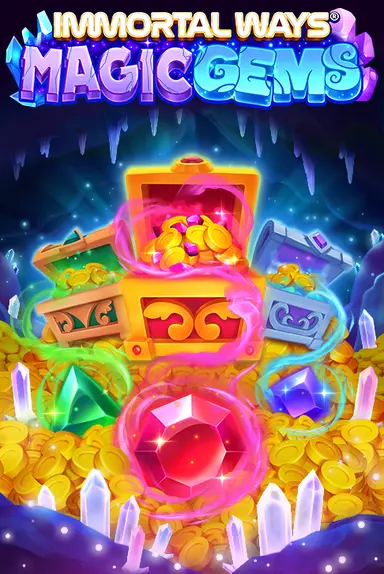 Immortal Ways Magic Gems 90
