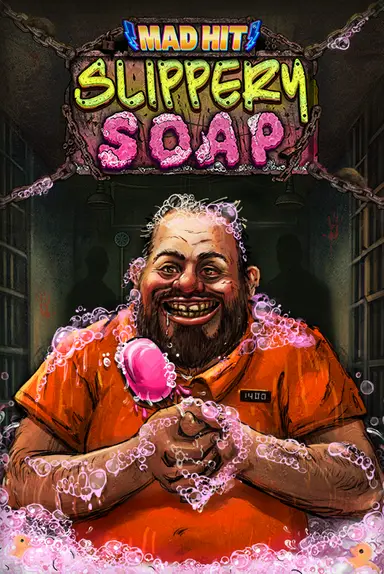 Mad Hit Slippery Soap 90