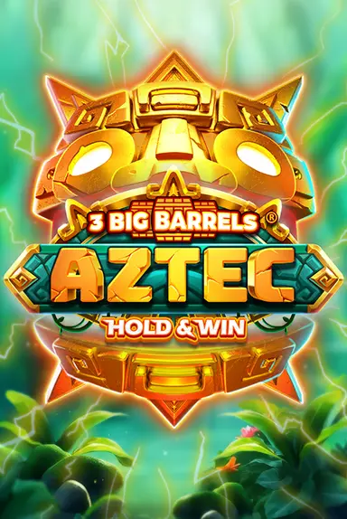 3 Big Barrels Aztec 90