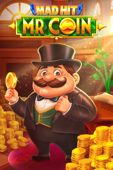 Mad Hit Mr Coin 90