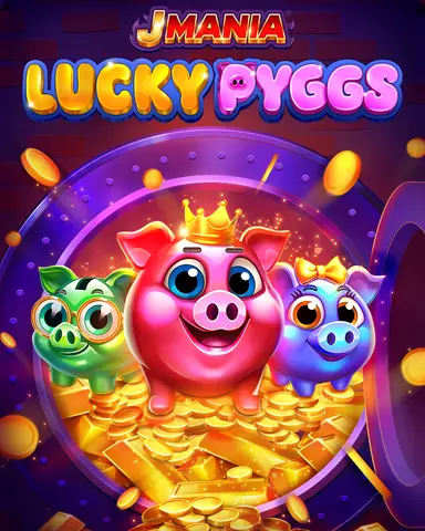 J Mania Lucky Pyggs 90