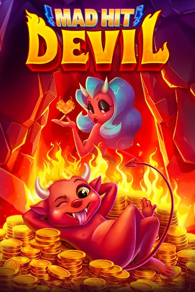 Mad Hit Devil 90