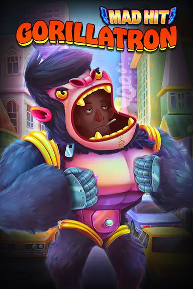 Mad Hit Gorillatron 90