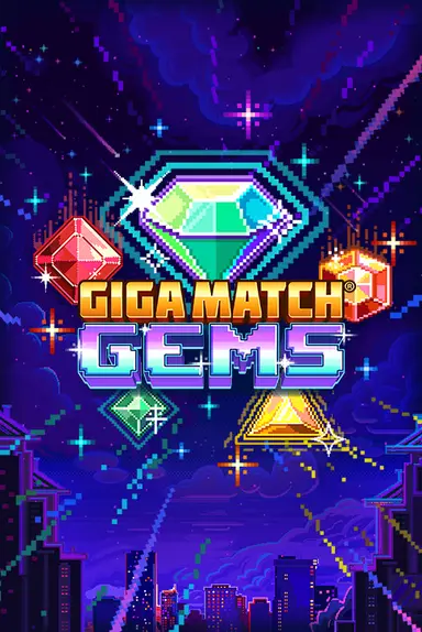 Giga Match Gems 90