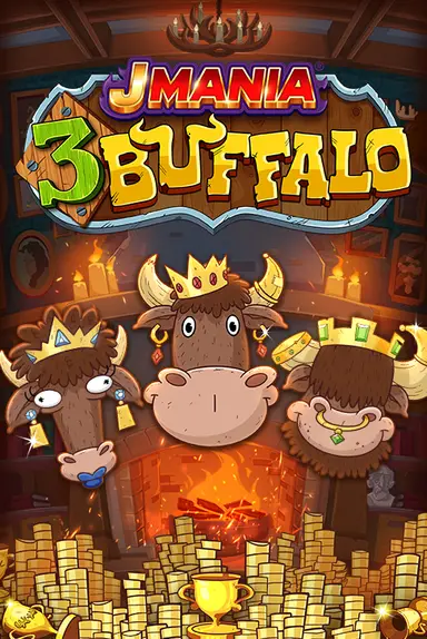 J Mania 3 Buffalo 90