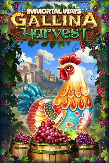 Immortal Ways Gallina Harvest 90