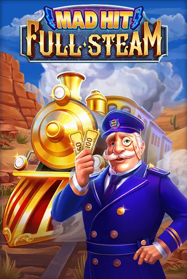 Mad Hit Full Steam 90