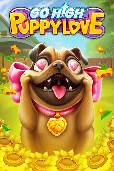 Go High Puppy Love 88